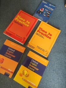 Učebnice a cvičebnice angličtiny