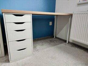 Ikea stůl 140x60 cm