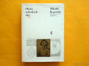 Mikuláš Koperník -  Obehy nebeských sfér/ Veda 1974