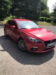 Mazda 3 2.0 Skyactiv - 1