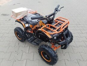 Dětská elektro čtyřkolka ATV MiniHummer 1000W 36V1