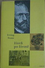 Irving Stone  Žízeň po životě