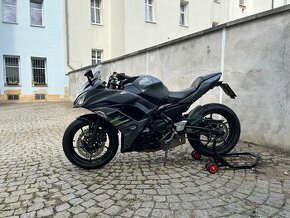 Kawasaki Ninja 650, 35 kw(50kW), r.v. 2019