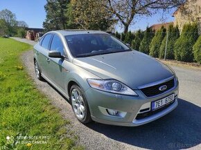 Ford Mondeo 2.0tdci ST 130000km