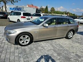 BMW Řada 5, 520 D, 135 KW, druhá sad kol