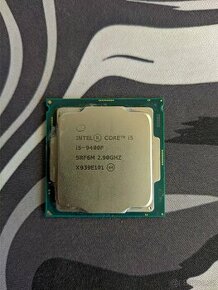 Intel Core i5-9400F - 1