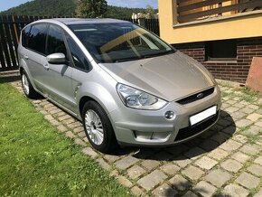 Ford S-Max 1.8 tdci- 92 kw nafta , bez Dpf, stk 7/2026 - 1