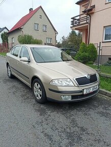 Škoda Octavia 2, 1.9 TDI