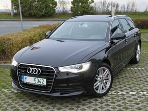 A6 ,3.0Bi-Tdi-230kw+8st,Bi-Xen,WEBASTO,Pan,Kamera,2014/197km - 1