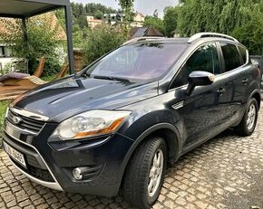 FORD KUGA 2.0TDCi TITANIUM 4x4 2009, ZIM.PNEU, STK 2026