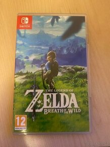 The legend of Zelda: Breath of the wild - 1