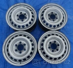 Plech. disky 16" VW, Mercedes-Benz - 1