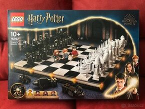 LEGO Harry Potter 76392 kouzelnické šachy - Bez figurek - 1