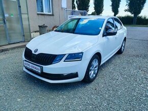 Škoda Octavia 1.5 TSI - 1