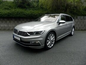 Volkswagen Passat 2.0 TDi 140 kW R-LINE MR2017 - 1