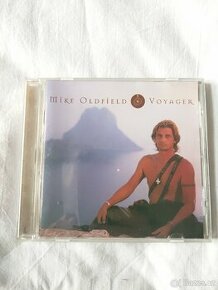 Mike Oldfield - Voyager CD (1996)