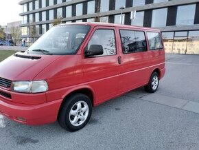 VOLKSWAGEN CARAVELLA T4 2.5.TDI 75Kw (9MÍST)