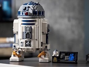 "LEGO" robot R2-D2, Star Wars