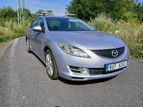 MAZDA 6 2.0i 108kw