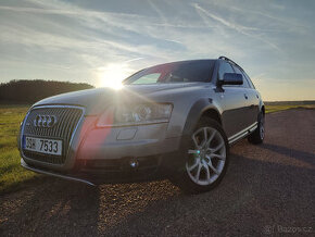 AUDI A6, Allroad, model C6