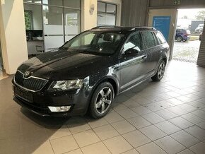 Škoda Octavia III 1.2 Tsi 77 KW 11/2013 jen 139 tis km