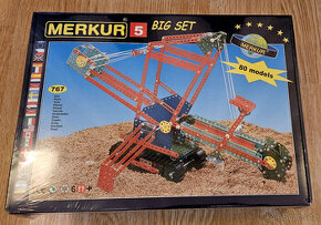 MERKUR 5 Big Set - 1