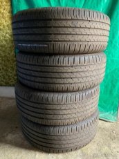 Prodám 4ks letních 235/55 R18 W Continental EcoContact 6