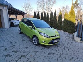 Prodám Ford Fiesta 1.2 rv. 2012