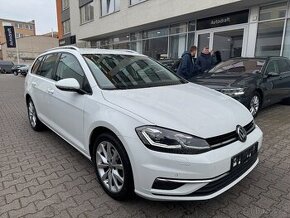 VW Golf 7 2.0 TDI 110kW DSG Navigace ACC ERGO Auto Hold