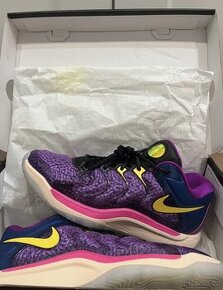 Basketbalové boty Nike KD17 "Vivid Purple,,