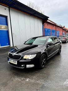 Škoda Superb 2 - 1