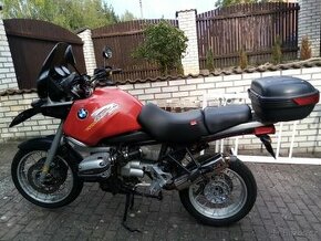 BMW 1100GS - 1