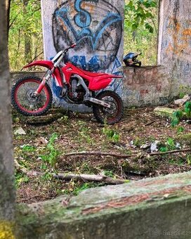 Honda CRF 450