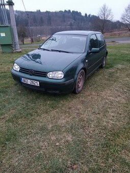 vw golf