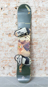 Snowboard Hammer Motion Series 153 cm /25288/ - 1