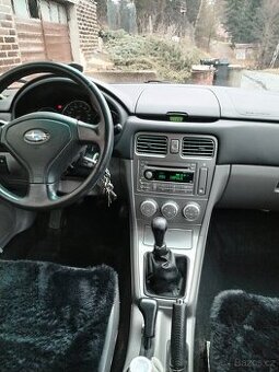 Subaru Forester 2.0 4x4 benzin