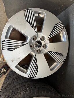 Orig. nova alu sada Audi 5x112 R19