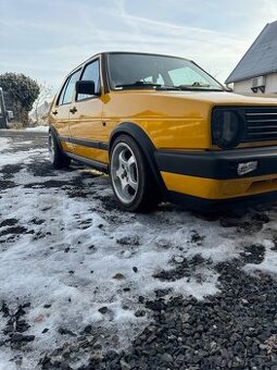 Golf mk2 1,6d