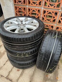 Disků s letními pneumatikami 265/50 R20