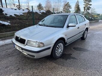 Škoda octavia 1.9 TDI