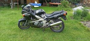 Kawasaki ZZR600 r.v.1996