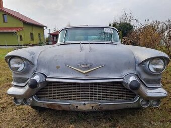 Cadillac deVille Coupe 1957