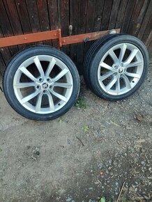 alu kola Škoda Superb 3 235/45 r 18 Modus - 1