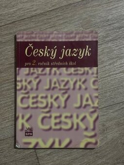 Český jazyk pro 2. ročník SŠ