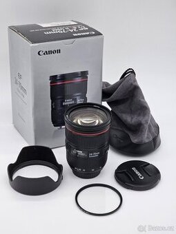 Canon EF 24-70 f2,8 II USM