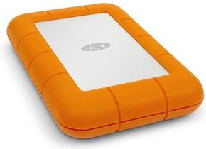 LaCie 2.5" Rugged USB-C 4TB , externy disk, 30% sleva