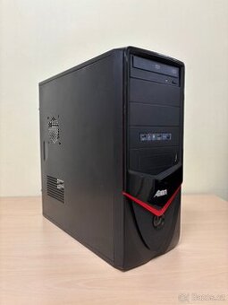 PC sestava – AMD Phenom II X4 975, 8GB RAM, SSD, Windows 10