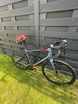 Carbon Gravel Merida Silex 4000