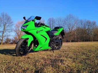 Kawasaki Ninja 250R