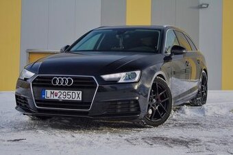 Audi A4 Avant 2.0 TDI Sport S tronic - 1